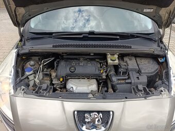 Peugeot 5008,2013,1.6i,1.maj,ČR,rozvody,serv.kn,záruka,CEBIA - 15