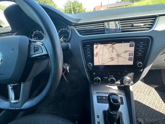 Škoda Octavia 3 1.4 tsi - NAVI, TAŽNÉ, NEHAVAROVANÉ - 15