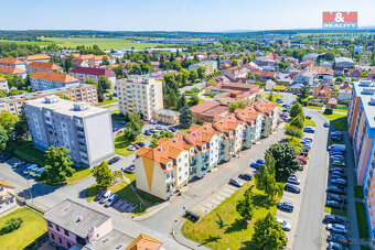 Prodej bytu 2+1, 54 m², Nýřany, ul. Na Sklárně - 15