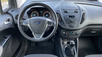 Tourneo Courier 1.0 Ecoboost 74kW Trend - Původ ČR - 15