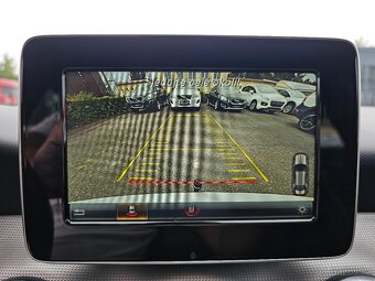 MERCEDES-BENZ CLA 2017 200D 100kW,NAVI,VÝHŘEVY,PARK.KAMERA - 15