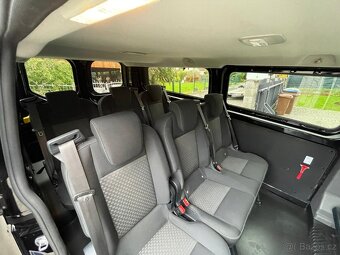 Ford Transit Custom LONG 2,0TDCi 96kW POŠKOZENO - 15