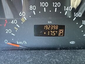 Mercedes-Benz A 170 cdi AUTOMAT koroze ČR - 15