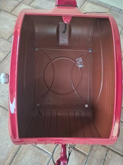 Navesny vozik PAV 40 - 15