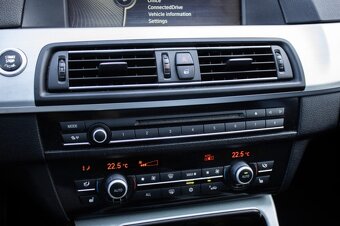 BMW 535d, 220kW (2012) - 15