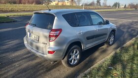 Toyota RAV4 2,0i 116kW 4x4, 91000km, CZ původ,  r.v. 2011 - 15