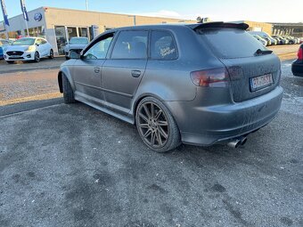 Audi rs3 8P MtM 472 ps rok 2013 - 15