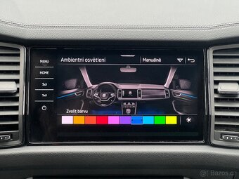 ŠKODA KODIAQ FL 2.0 TDI 110KW DSG CLEVER 360KAMERA TAŽNÉ ACC - 15