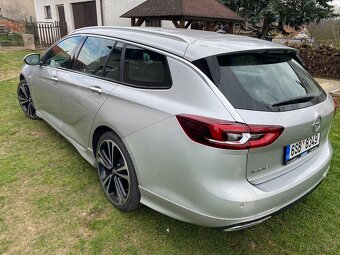 Opel Insignia Business Edition 2.0 CDTI 128kW Aut./ ALU 20' - 15