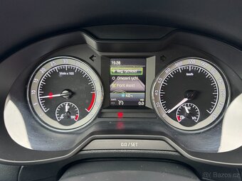 Škoda Octavia III 1.6 TDI Style Plus Extra (CZ, DPH, 84tkm) - 15