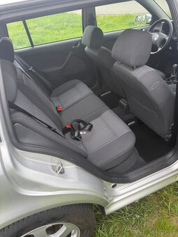 Škoda Octavia 1.9TDI 96KW 1 majitel,tazne,klima aut.COC list - 15