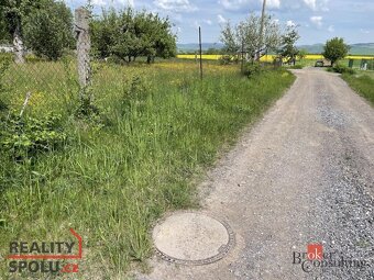 Prodej, pozemky/zahrada, 1095 m2, Radoušská 1, 26723 Lhotka, - 15