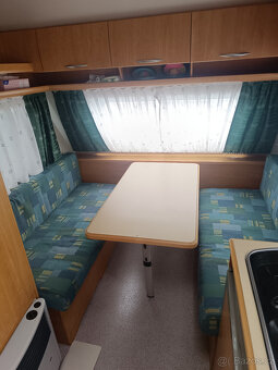 Karavan Knaus Eifelland Holiday - 15