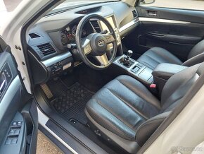 Subaru Outback, 2.0D 1.maj. ČR Nový motor - 15