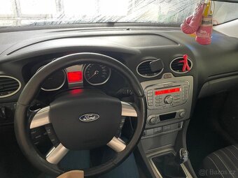 Ford focus mk2, 1.8TDI 2009 - 15