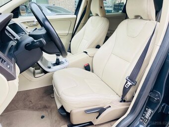 Volvo XC60 2.4 D5 4x4 151KW MANUÁL 1.MAJITEL NAVI SERVISKA - 15