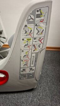 Britax Romer King II + King II LS - 15