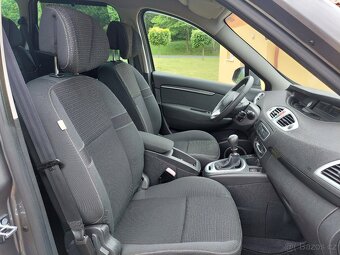 Renault Scenic III 1.6 81Kw, 9/2009  100 400KM  - 15