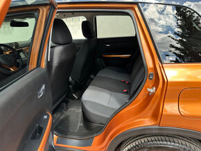 Suzuki Vitara 1.6 VVT Comfort 4x4 - navi,tažné,vyh.sed,120PS - 15