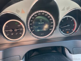 Mercedes C220 W204 AMG paket - 15