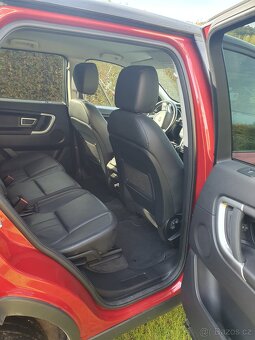 Prodám Land Rover Discovery Sport SE AWD - 15