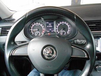 Škoda Octavia 1.6 Tdi 85 kw  Full Led - 15