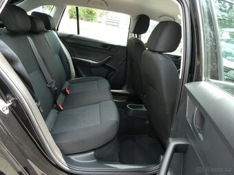 Škoda Rapid 1.2 TSi 66kW 2.majitel, klima - 15