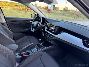 Škoda Scala 5 dv. hatchback 1.0 TSI 85kW 125 LET - 15