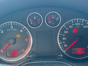 Audi A3 1.9 TDI 77 kw na ND - 15