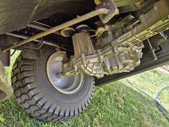 Zahradní sekací traktor Husqvarna TC 138. - 15