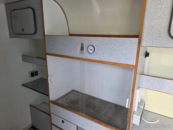 Mercedes-Benz Sprinter 220CDI Vestavba dílna - 15
