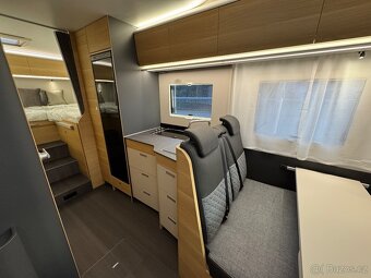 ADRIA CORAL XL 660 SL, TZ, AKČNÍ CENA, 180 PS, Alkovna - 15