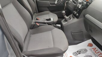 Opel Zafira, 1.6i 16V EcoFlex 7míst Ta - 15