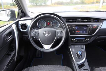 AURIS Kombi, 1.8i-73kw, HYBRID, E-CVT, Kamera, Servis TOYOTA - 15