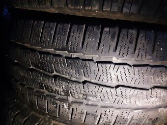 ZIMNÍ PNEU céčkové 235/65/16 C a 215/65/16 C zimnì R16C - 15