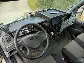 ODTAHOVKA IVECO DAILY VÝMĚNA MOŽNÁ - 15