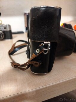 Zenit E + Helios 44-2 | SBĚRATELSKÝ STAV (MINT) | Plně funkč - 15