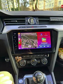 Bezkáblový modul pre APPLE CAR PLAY / ANDROID AUTO - 15