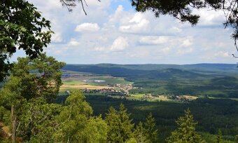 Pronájem zděné stavby a části zahrady – Příbramská Rokycany - 15