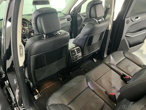 MERCEDES-BENZ GLS 500 4-MATIC AMG PACKET//7 miestne// - 15