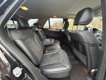 Mercedes- Benz ML 350 CDi 4MATIC - 15