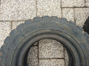 Pneumatiky pro VZV CONTINENTAL IC 70 125/75 R8 TL 100 A5 - 15