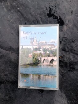 (3) MC kazety - 15