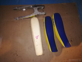 SUZUKI RMZ 450 rok 06 motocross dily - 15
