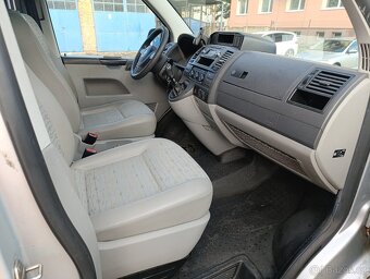 Volkswagen Transporter T5 4x4 Long 103kw - 15