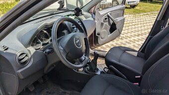 Dacia Duster - 1.6 benzín, 4 válec, 2016, servisní knížka - 15