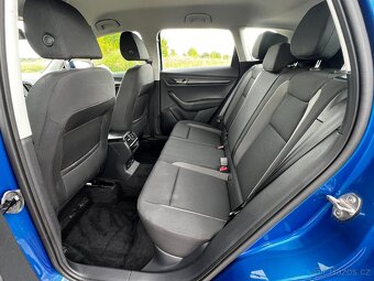 Škoda Karoq, 1,5 TSI 110 kW ACT 1.MAJ.,ČR 64000 KM - 15