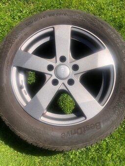 Volkswagen Passat, VW Passat 2.0 TDI 103kW, 2011 - 15