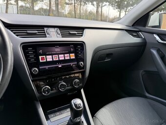 Škoda Octavia 1.6 tdi / STYLE / po rozvodech - 15