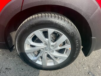 Hyundai Tucson 1,6 T-GDI 1.majitel AUTOMAT - 15